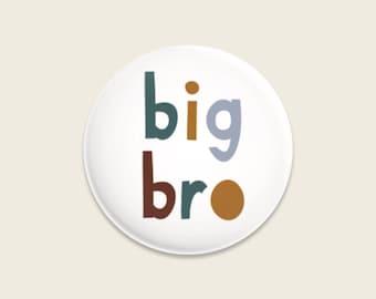 Button Big Bro