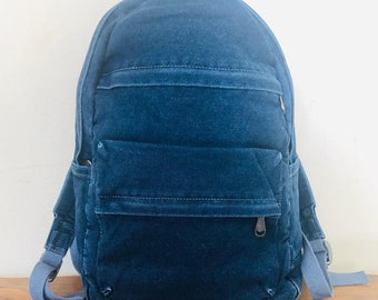 jean book backpack