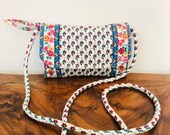 Vera Bradley, small cross body purse, organizer bag ,shoulder bag