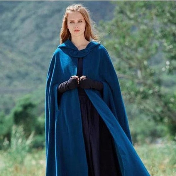 Hooded Cape - Etsy