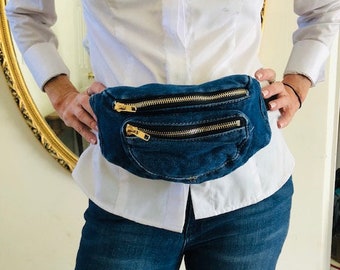 jean fanny pack