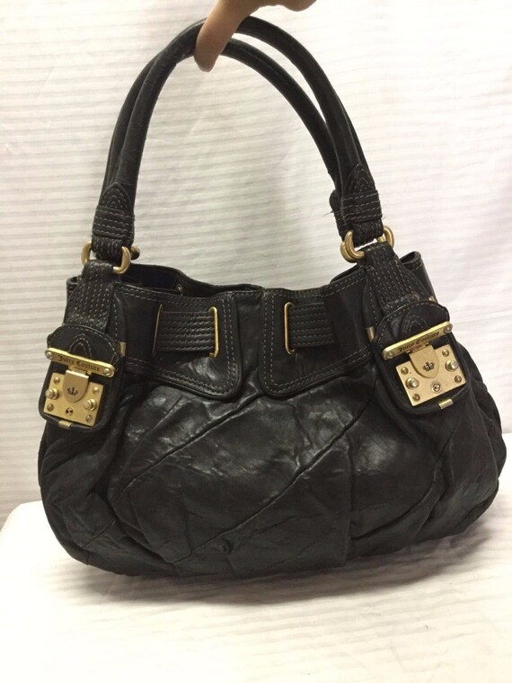 juicy couture gray black Gem