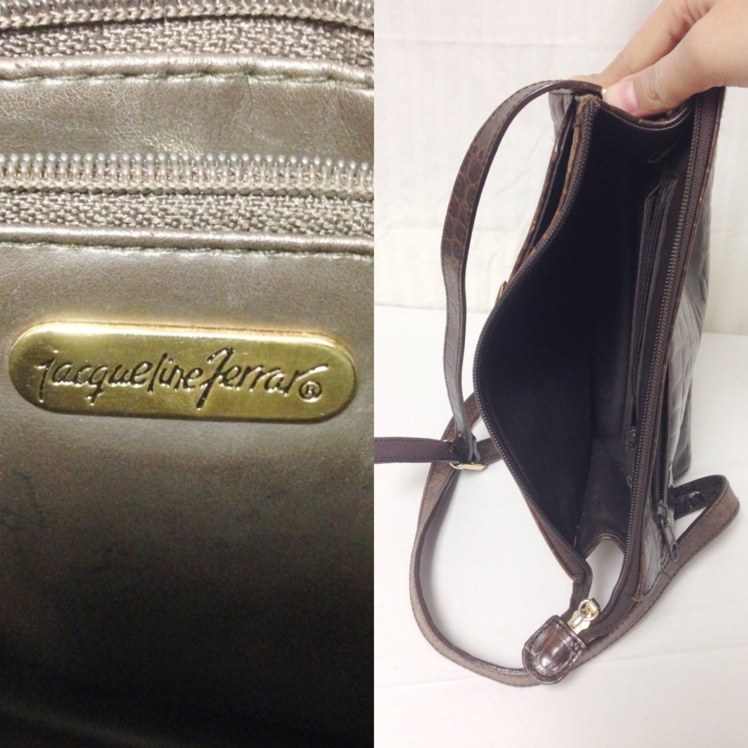 Jacqueline ferrar purse hotsell