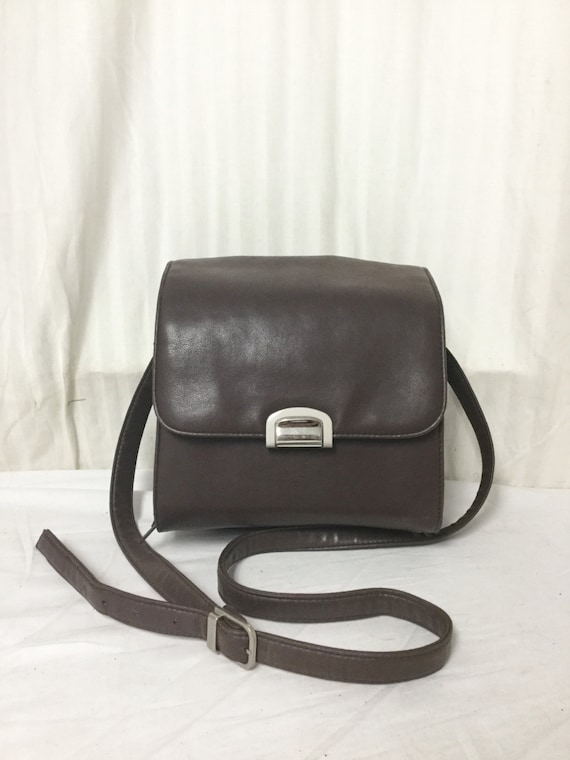 Brown Organizer purse,bag, Brown, Organizer, Purs… - image 1