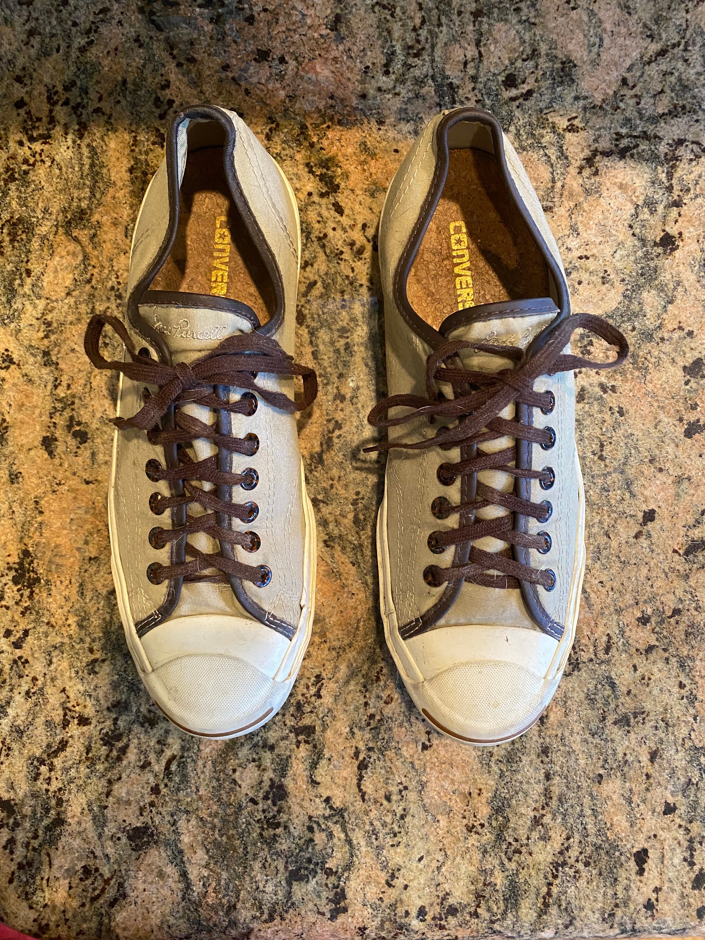 Converse jack purcell clearance tan