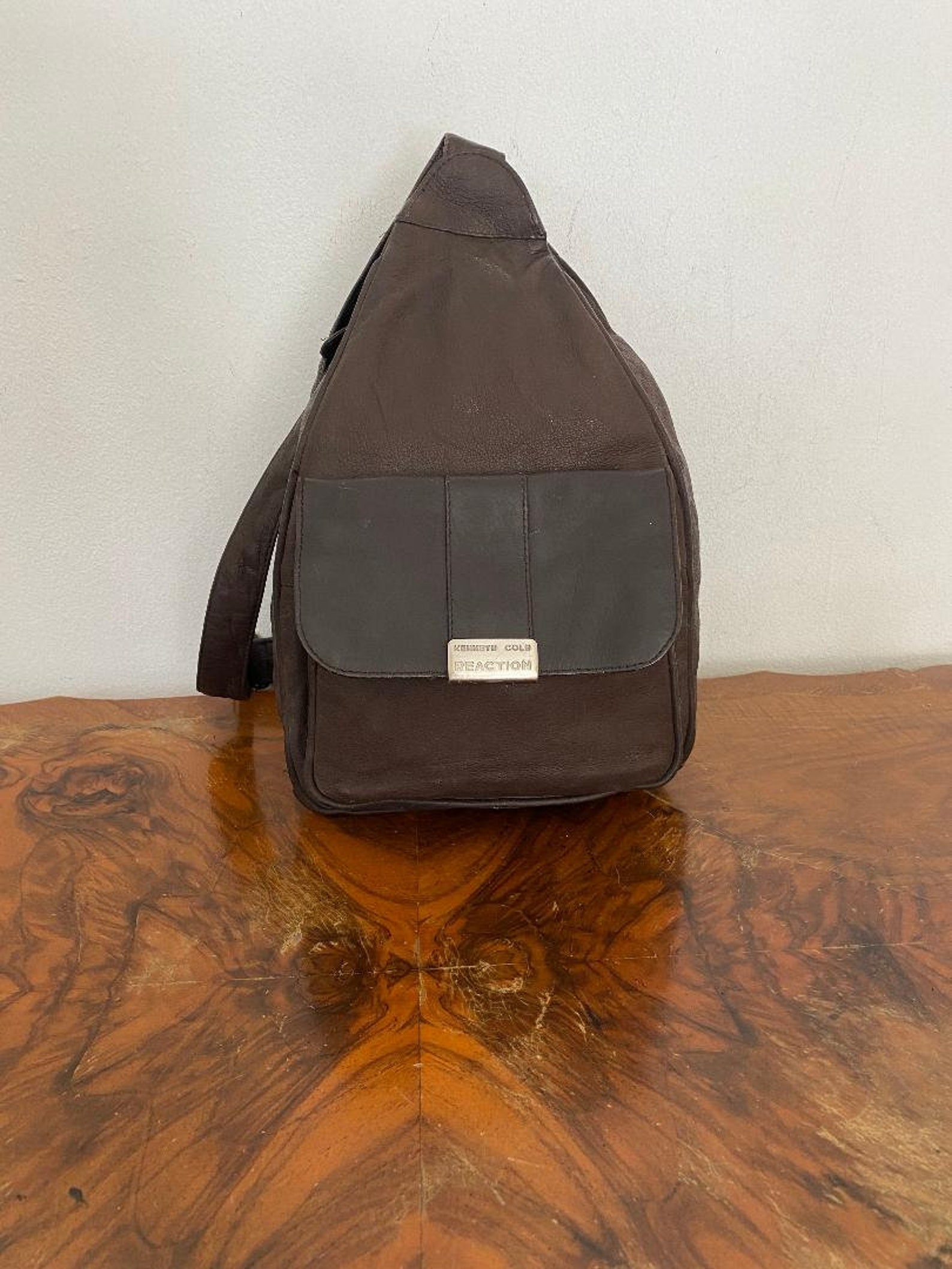 kenneth cole sling bag