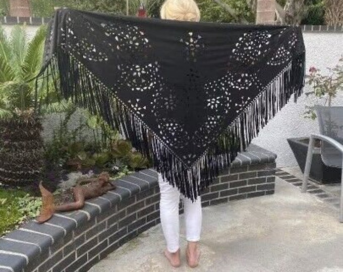 stevie nicks shawl amazon