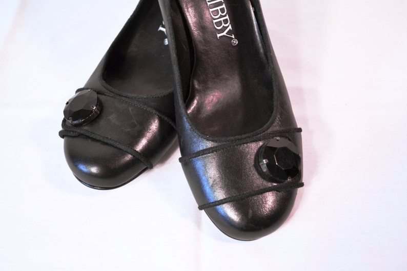 Sam & Libby Shoes mary Jane Heelsblack - Etsy