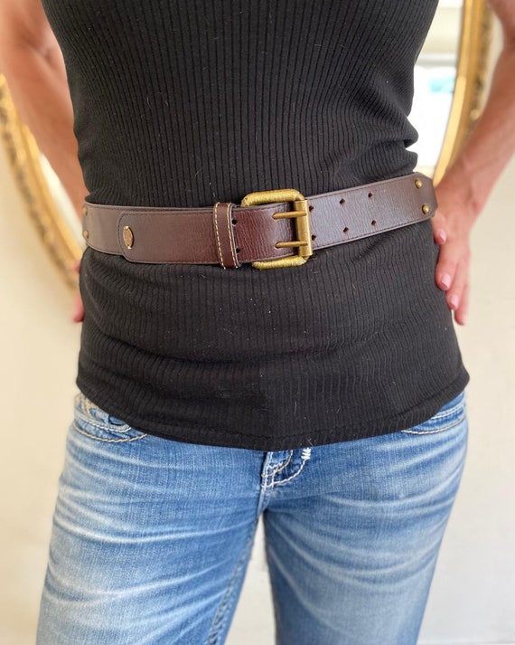 BRAND NEW* Louis Vuitton Belt 32-34 never before worn for Sale in