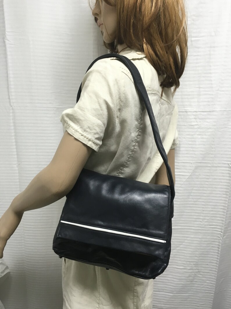 Perlina Leather Pursebag Organizer Bag Purses Bags Image 0