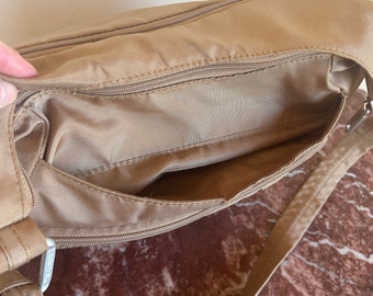 tenon for khaki “Frap shoulder bag” Travelon Khaki Tan Organizer Purse, Cross Body,shoulder Bag