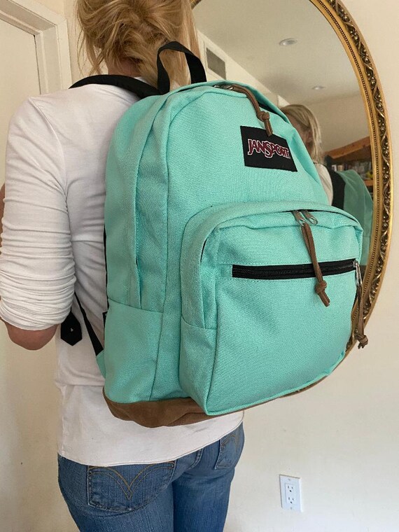 giant jansport bag