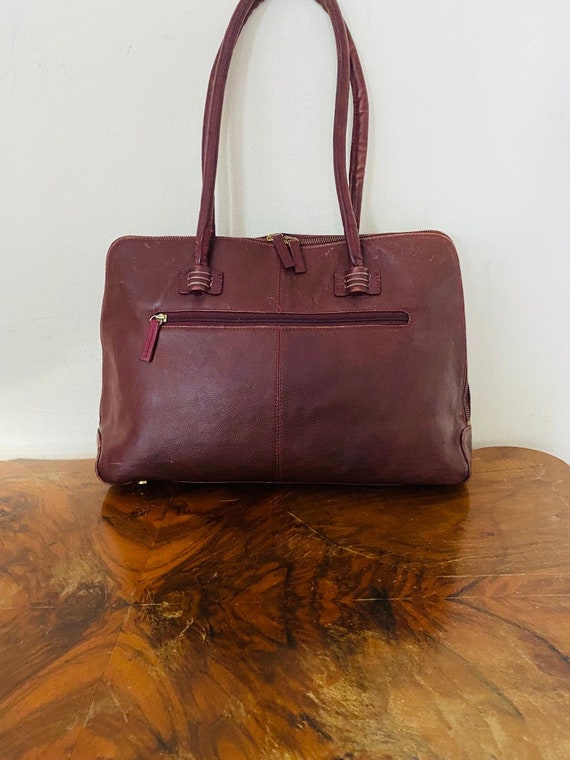 hidesign toiletry bolsa