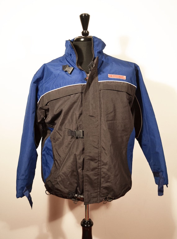 Rain Coat,men's Sahara Club Waterproof Large Coat Fleece