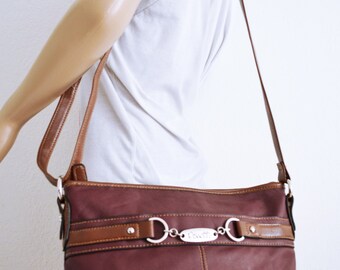 Rosetti purses real leather Clearance