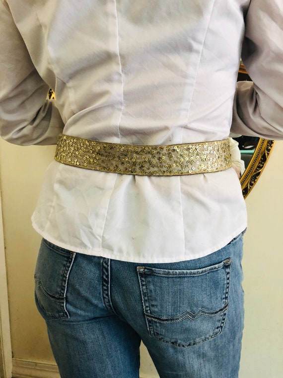 Ceinture hollister 2025