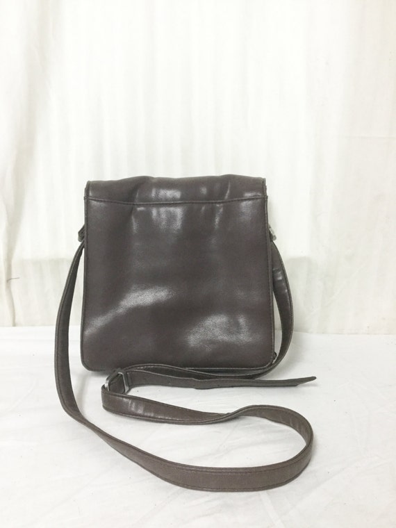 Brown Organizer purse,bag, Brown, Organizer, Purs… - image 2