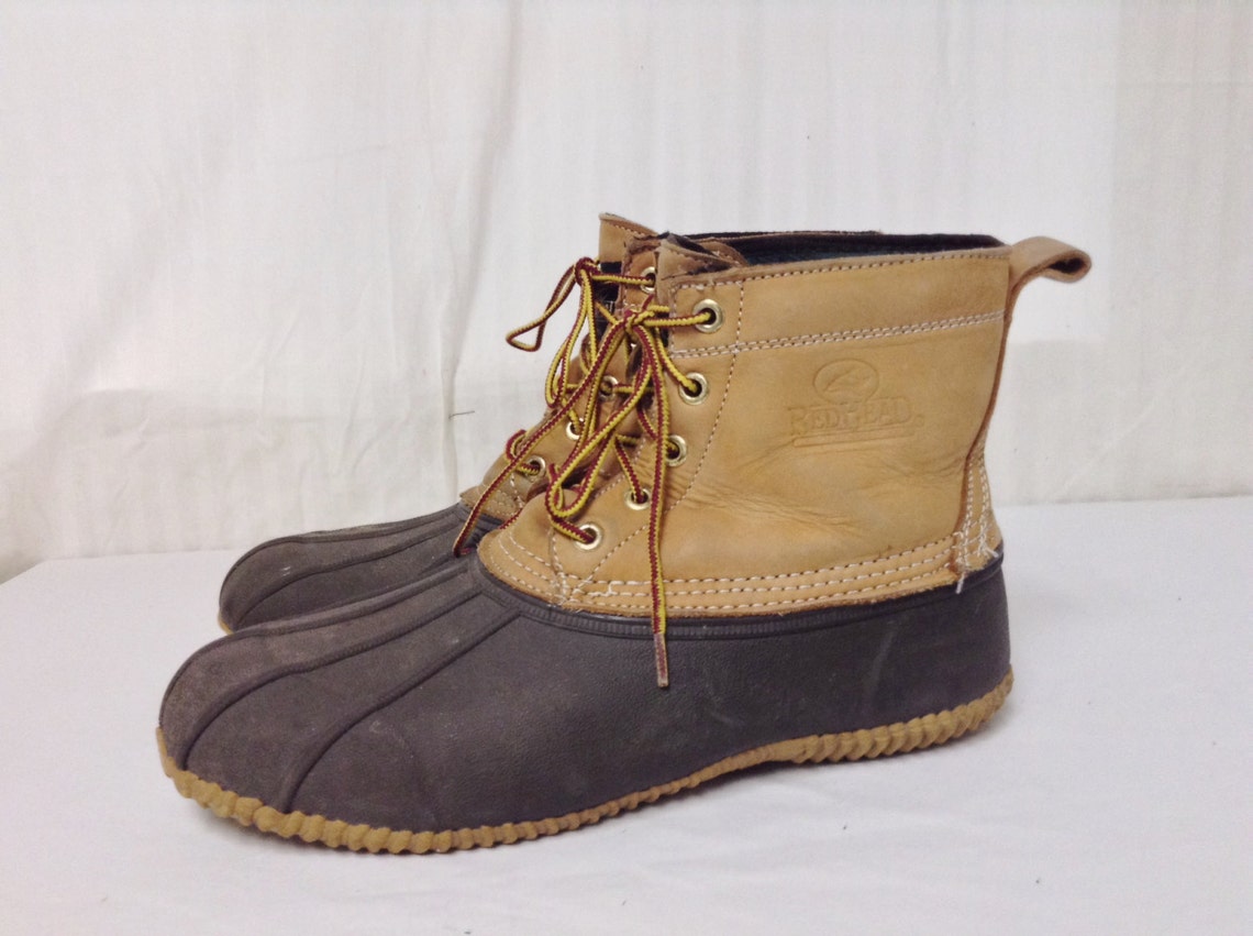 redhead muck boots womens