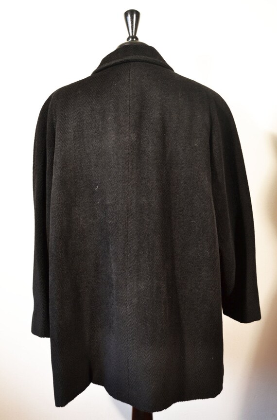 Free Ship ALPACA Wool Coat Jones New 