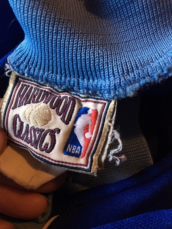 Hardwood Classics, Lakers Top, Snap Up, Blue, Basketball Shirt - Etsy