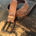 see more listings in the Belts section