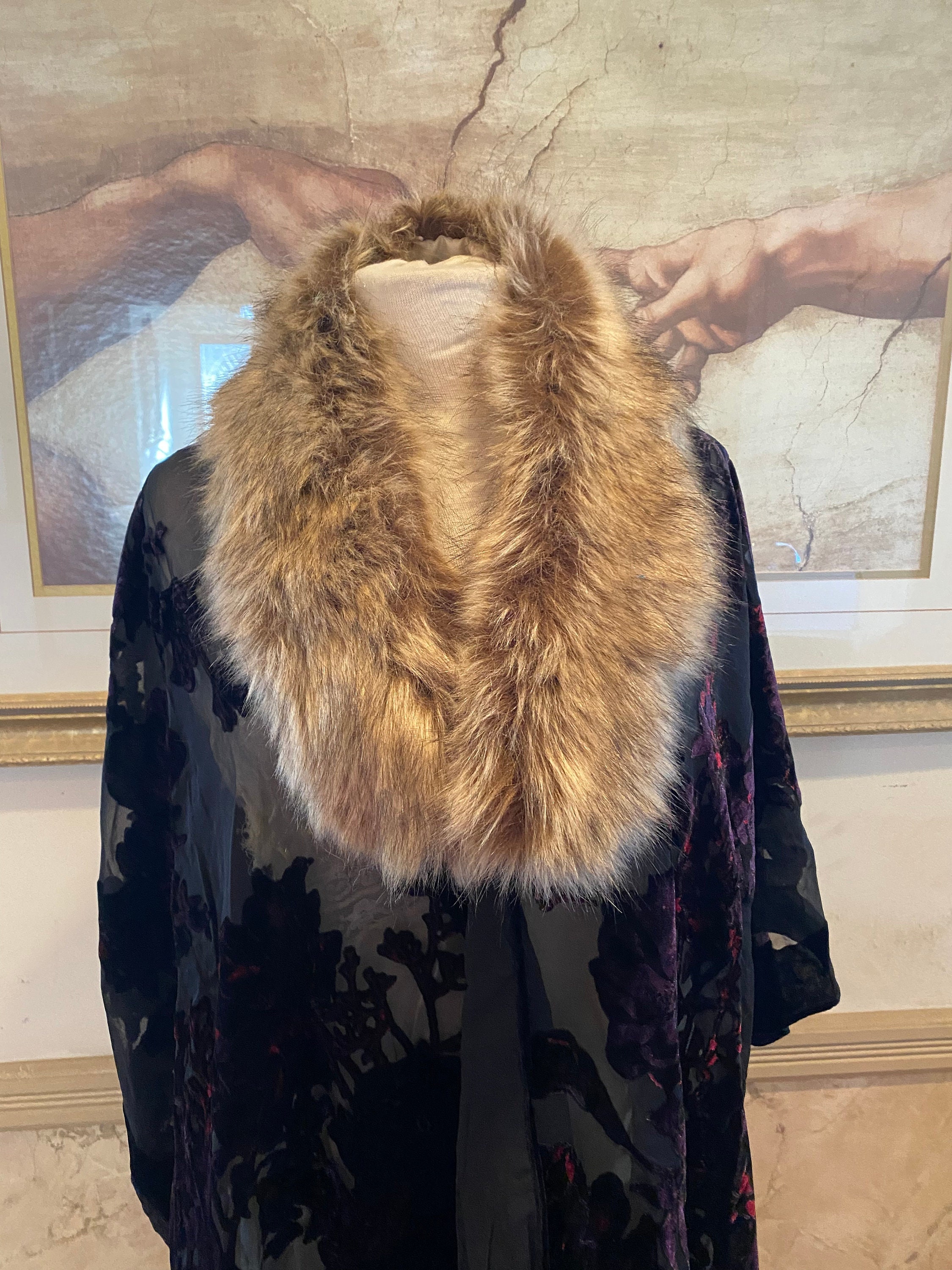 Faux Fur Collar -  Canada