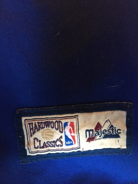 Hardwood Classics, Lakers Top, Snap Up, Blue, Basketball Shirt - Etsy