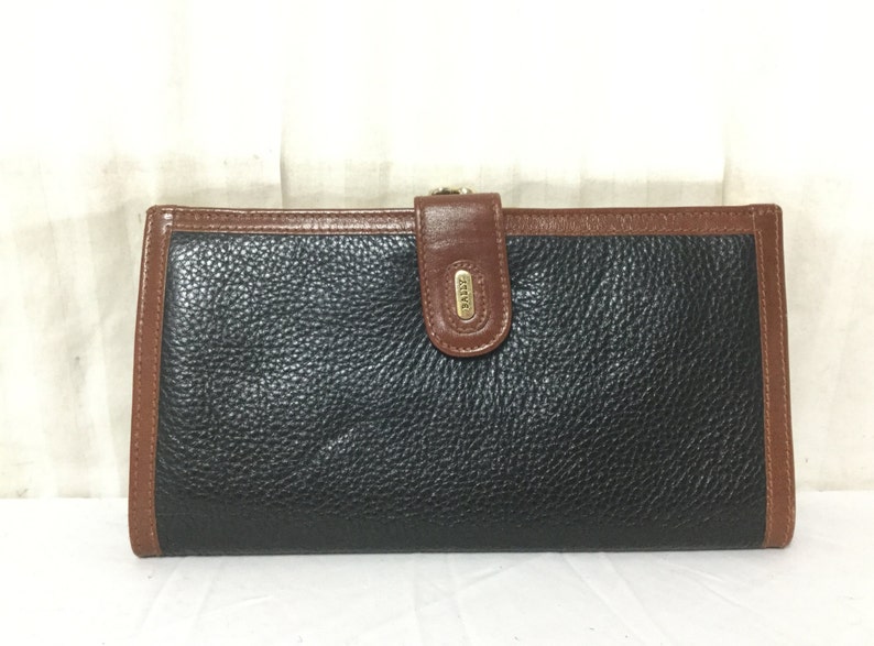 bally coin purse