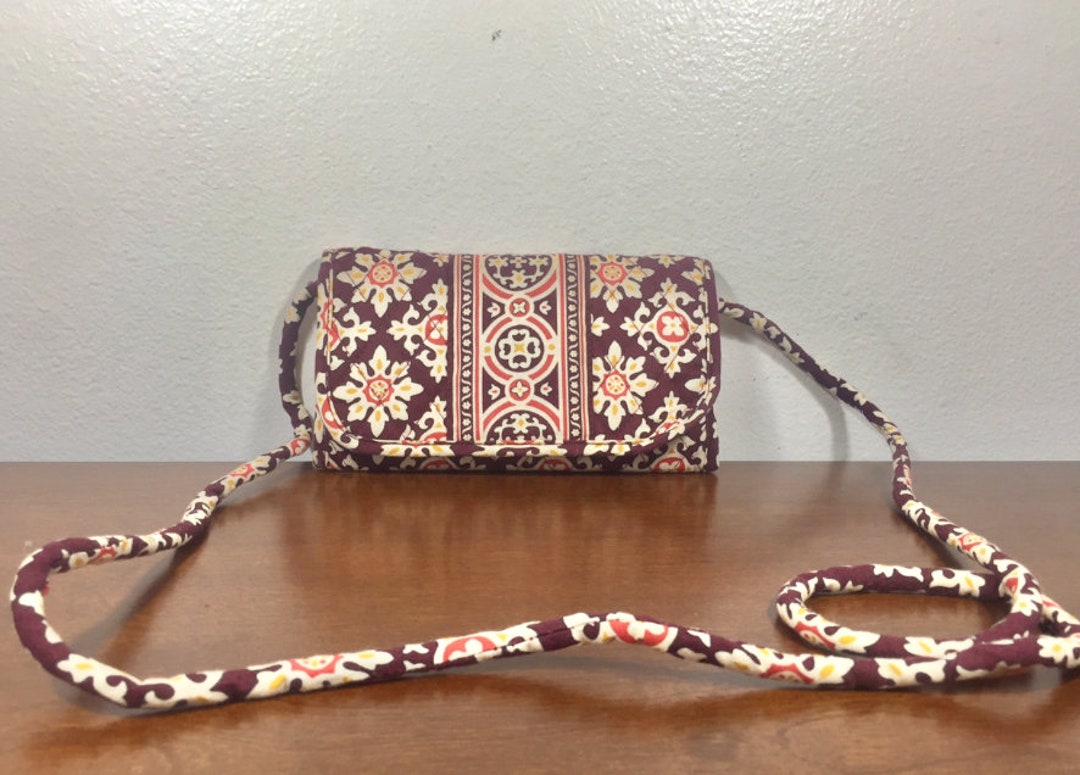 Vera bradley purse organizer sale