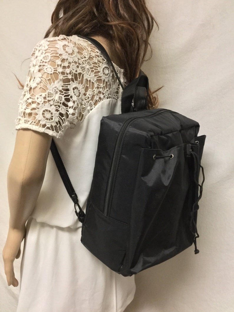 back pack Backpack bag,Insulated,Backpack,black
