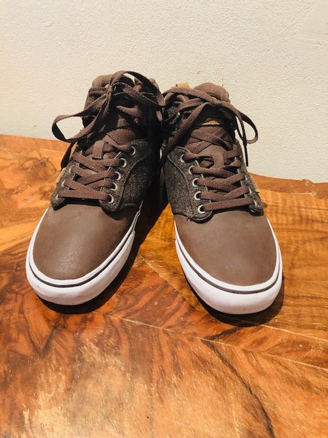 Vans atwood hi clearance leather