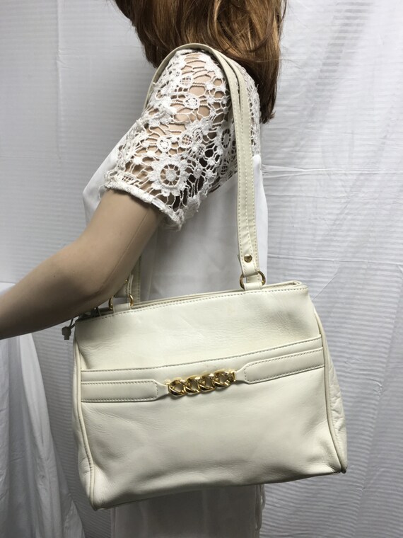 Partners, leather, purse, bag purse, shoulder bag… - image 2
