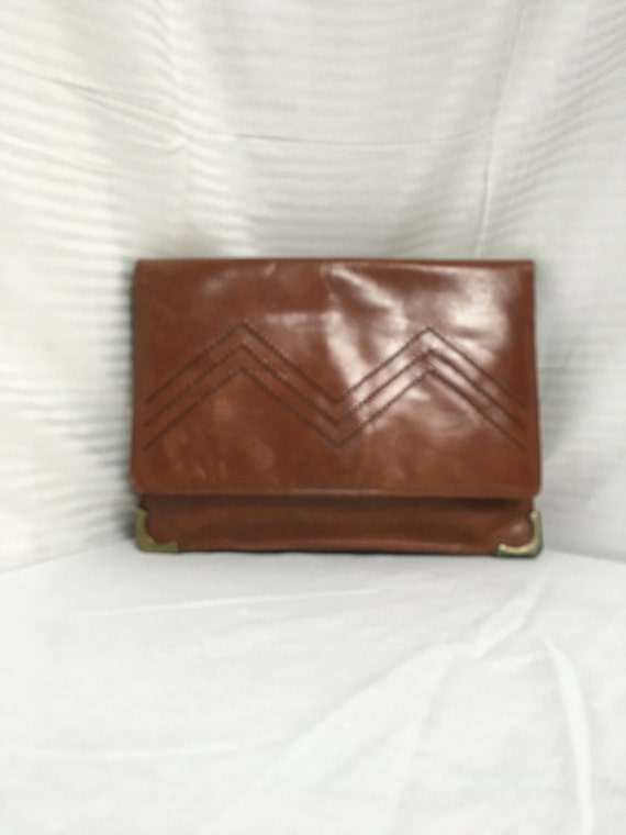 Brown Leather Clutch Bags Purse Bags Purses Jacobs Made in Italy Etsy Ireland