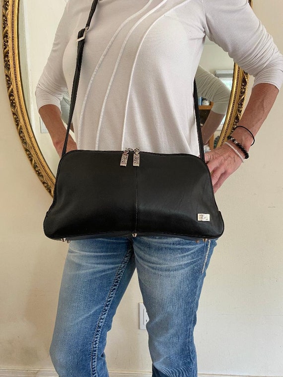 Wilsons leather pelle studio purse shop