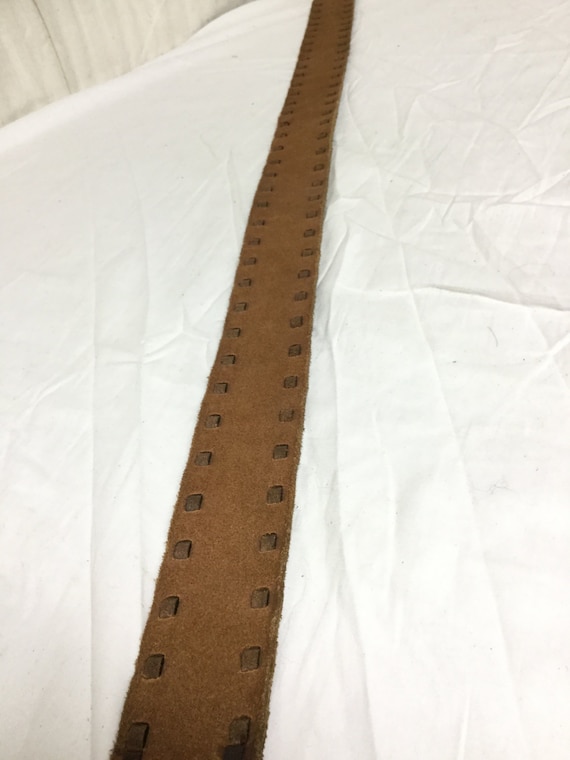 Lucky Brand,studded Leather Belt ,studded,leather,belt  display picture 3