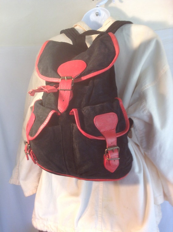 Anthropologie Mila Louise Veldt Suede Backpack | Suede backpack, Leather  backpack, Bags