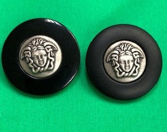 Versace Buttons (500+ Items) | Etsy