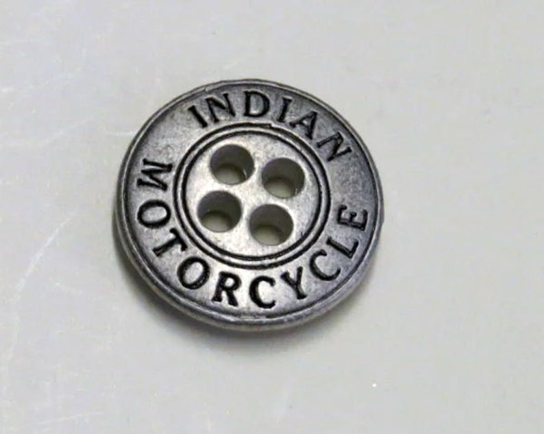 Motorcycle Buttons