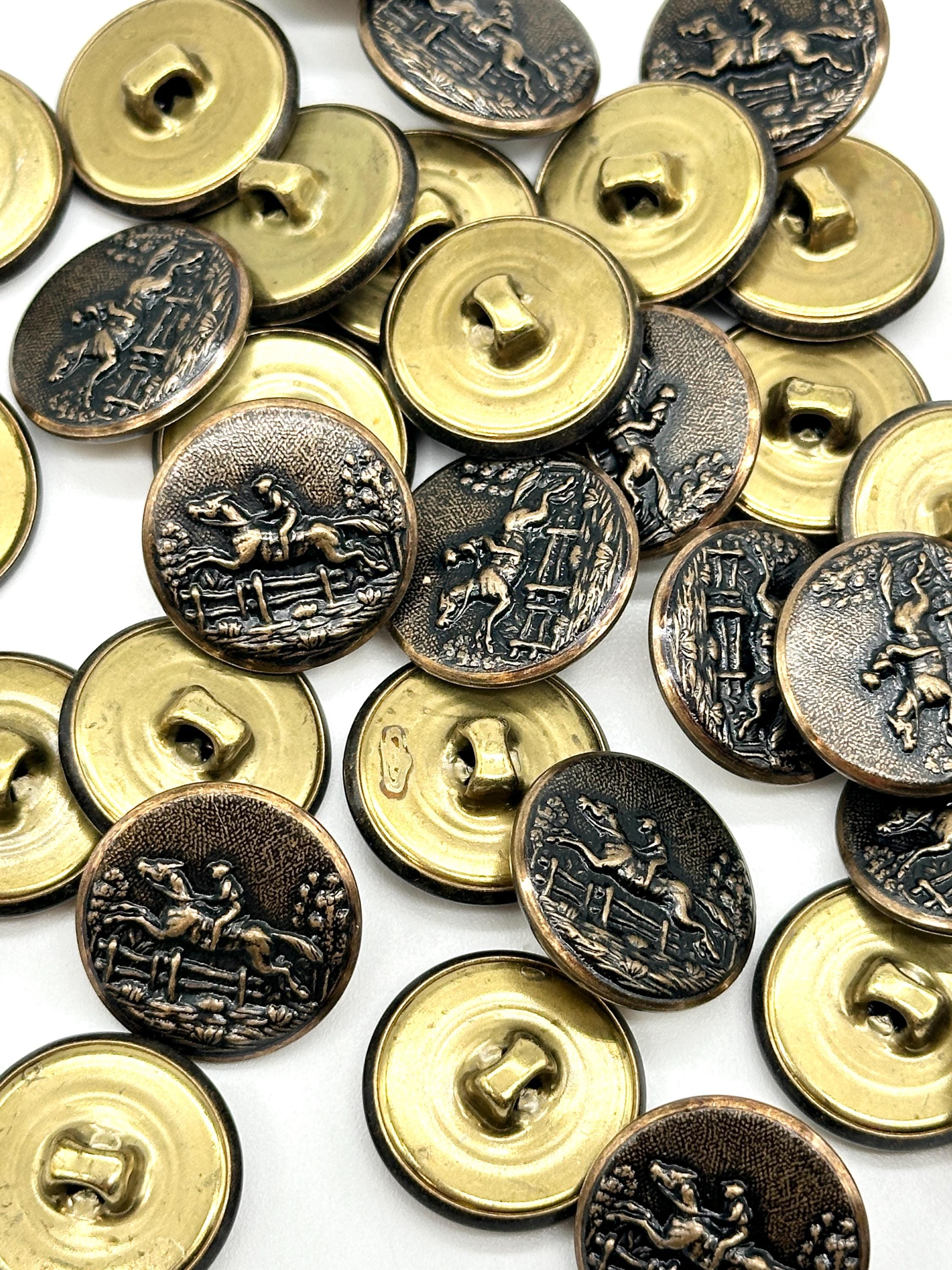 VintageButtonStore - Etsy