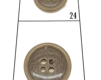 ビンテージ　チェンジボタン　4つSET ビンテージ チェンジボタン 4つSET