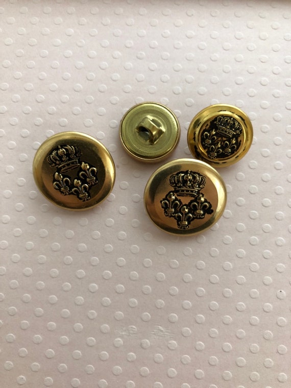 2 Pins1 Package Ant Gold Rose Vintage Decorative Safety Pins ABS Plated  B5192 Measures 2 5/8 Long 