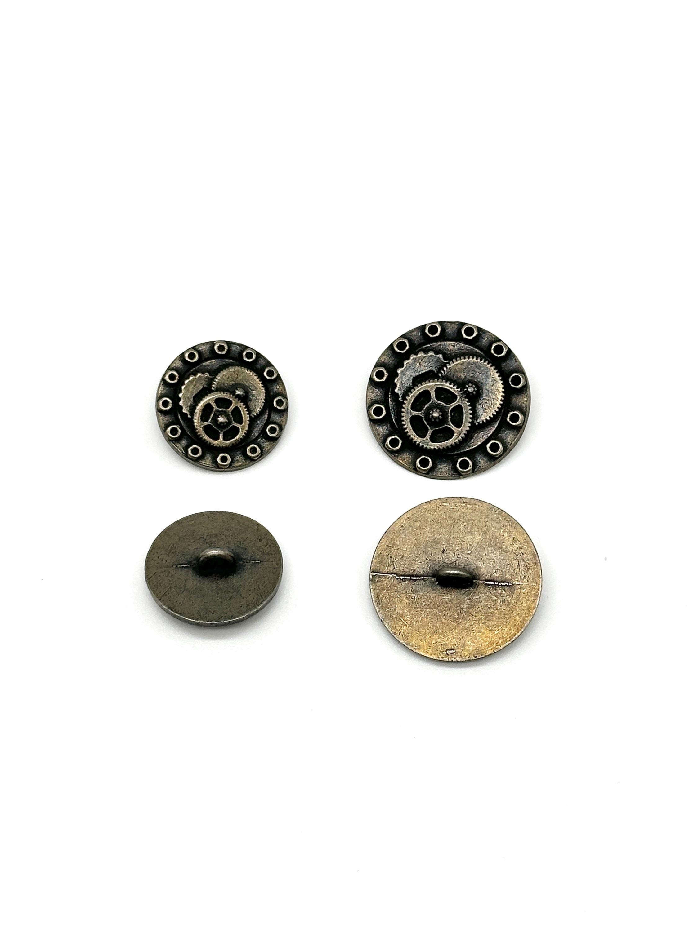 個人装備 vintage change button 1940S VINTAGE US NAVY CHANGE BUTTON 5PIECE | safarionline