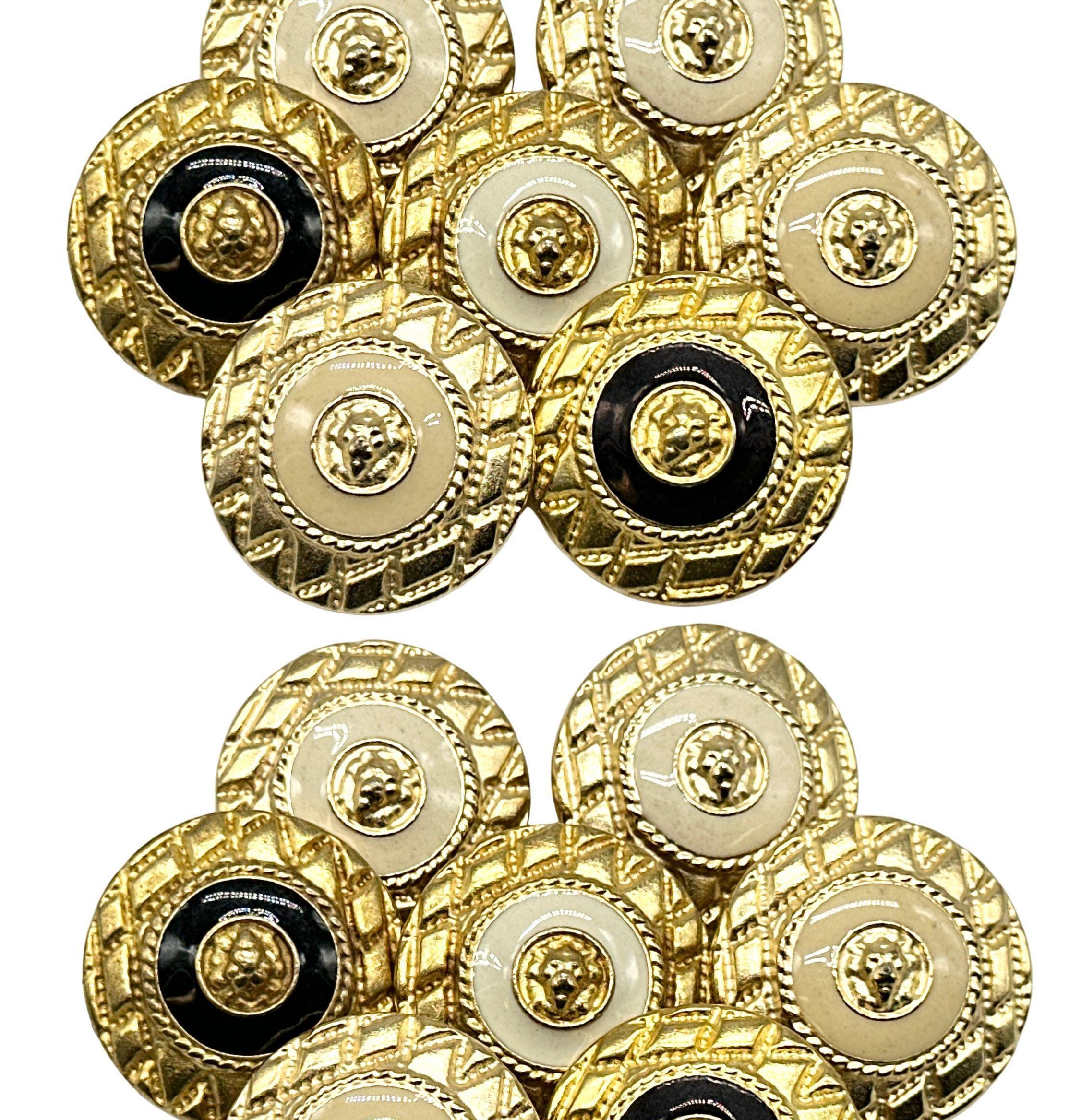 ［正規品］CHANEL ヴィンテージボタン　フクロウ フクロウボタン (JB767225 ボルドー) | idola