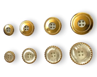 Floral Button, Filigree Buttons, Pearl Buttons, Designer Buttons, Decorative Buttons, Women's Dress Buttons, Women's Clothing Button