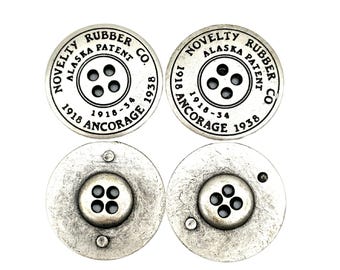 1ボックス 1900's メタルボタン アンティーク ヴィンテージ アメリカ il_1080xN.6481195835_4g47.jpg