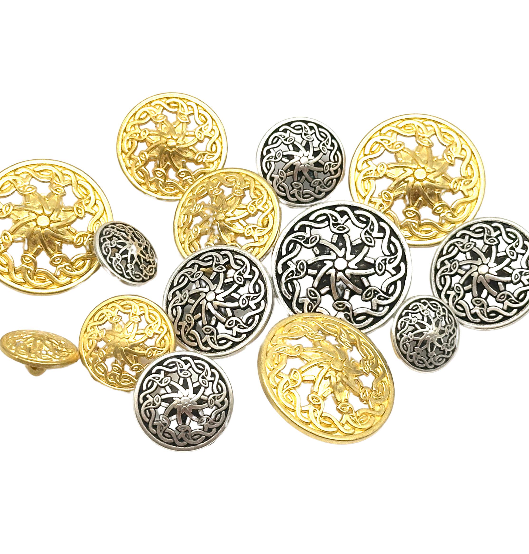 ノットアンティークス Knot antiques SIDO ROUNDTABLE regina-andrew-metal-knot-