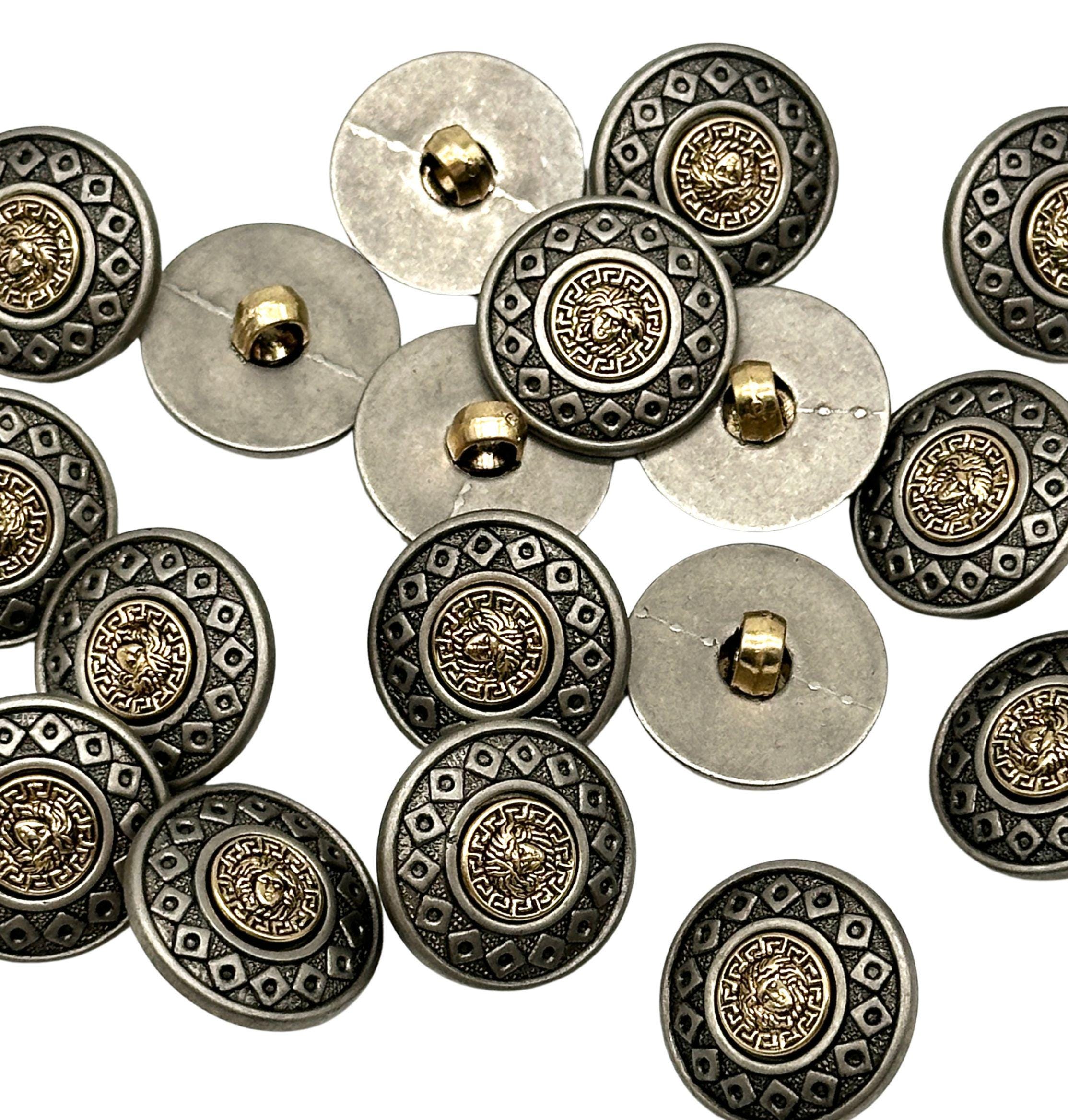 Antique buttons sample フランス　2SET レア品 Antique buttons sample フランス2SET レア品