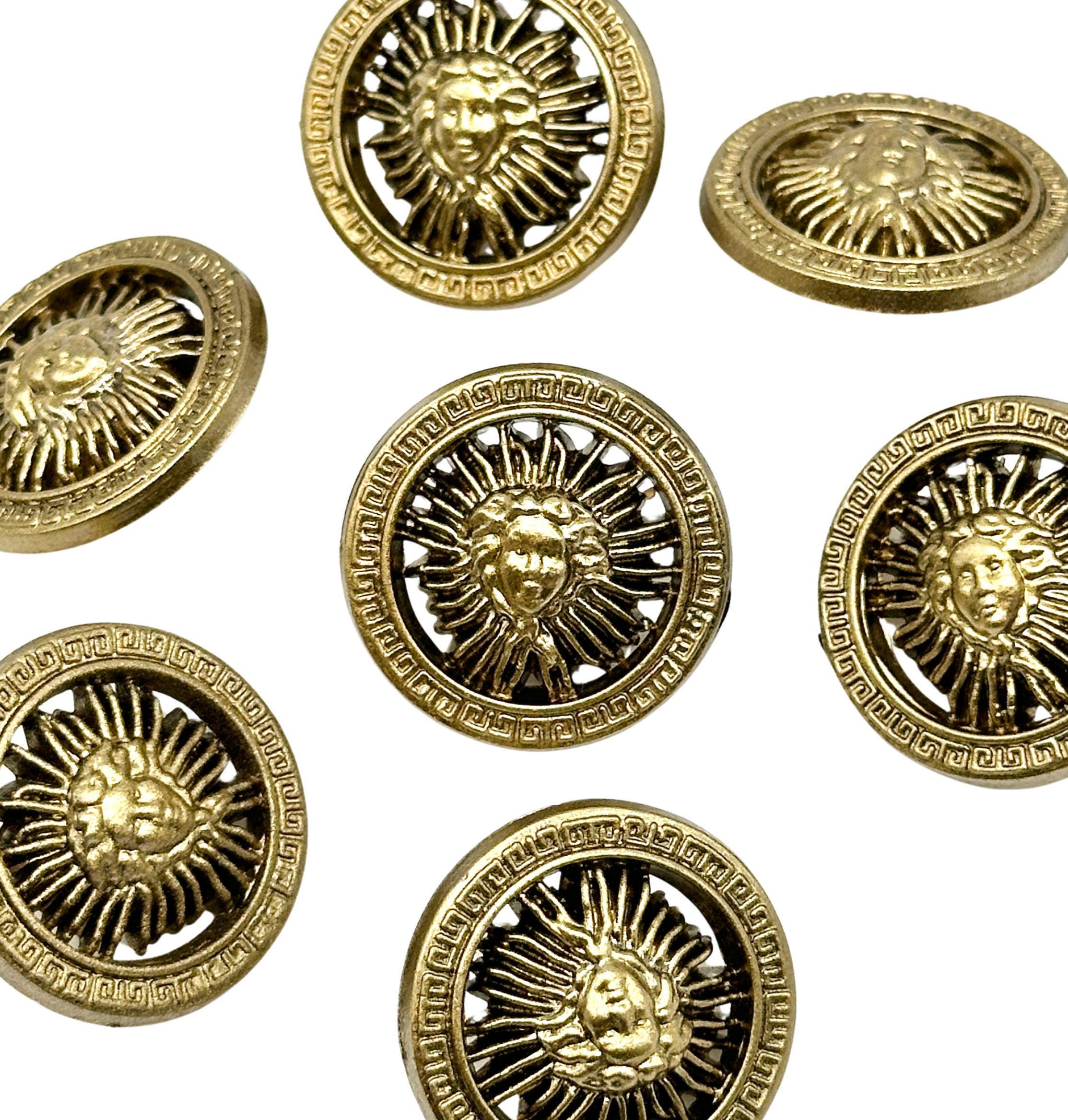 Versace buttons - Etsy 日本
