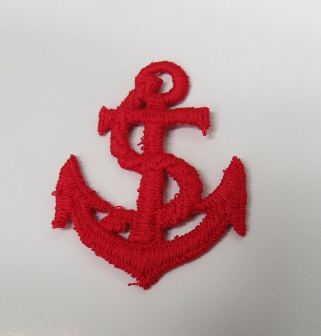 2 Patches1 Package Vintage anchor Embroidered Sew on Patch Patch 5