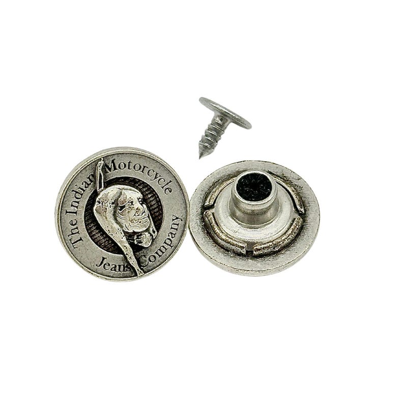 Metal Jean Buttons - Etsy